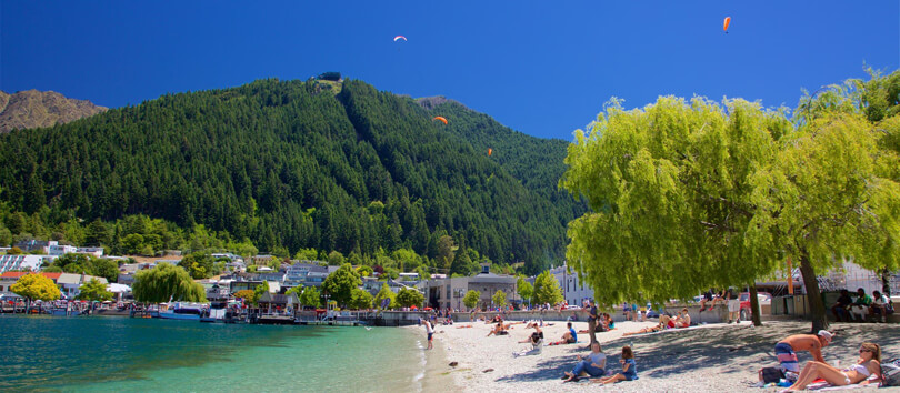 Main Town Beach