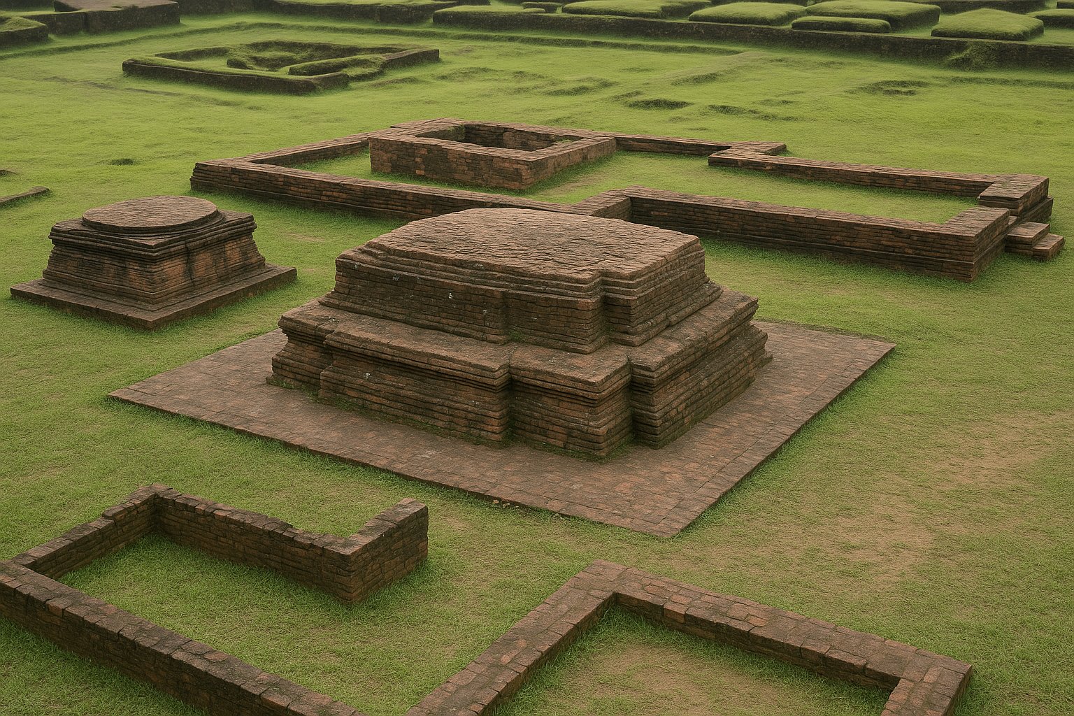 Mainamati Ruins