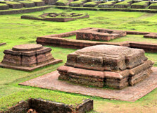 Mainamati Ruins in Comilla