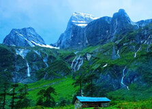 Makalu-Barun National Park in Solukhumbu