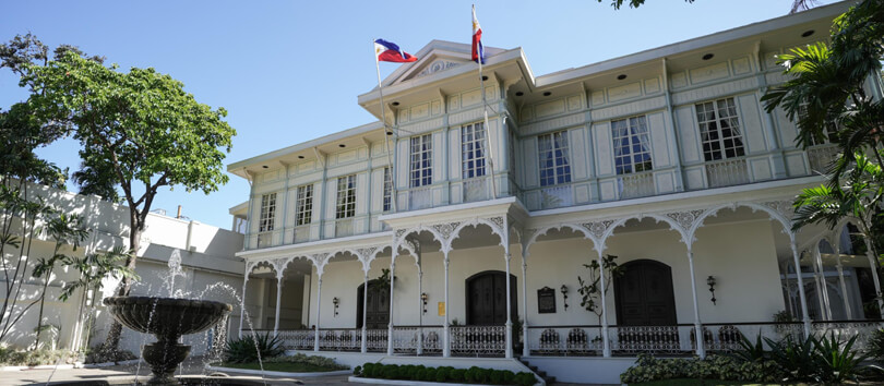 Malacanang Palace