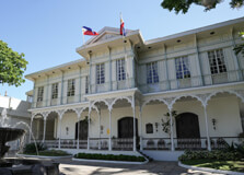 Malacanang Palace in Manila