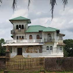 Malancha Niwas in Agartala