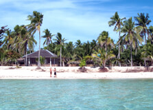 Malapascua Island in Cebu