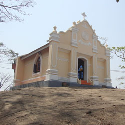 Malayatoor Church in Kochi