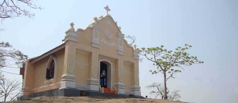 Malayatoor Church