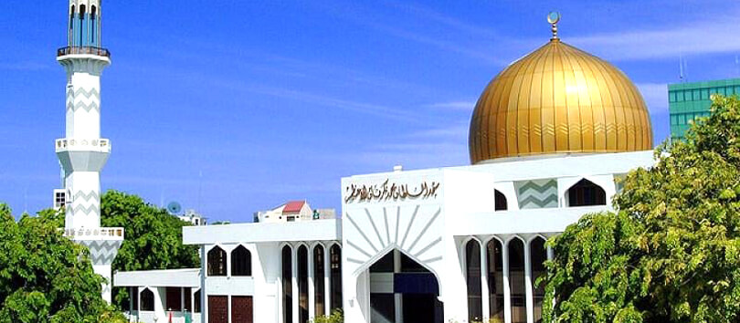 Male Friday Mosque