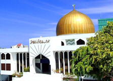 Male Friday Mosque in Male Male Friday Mosque in Male