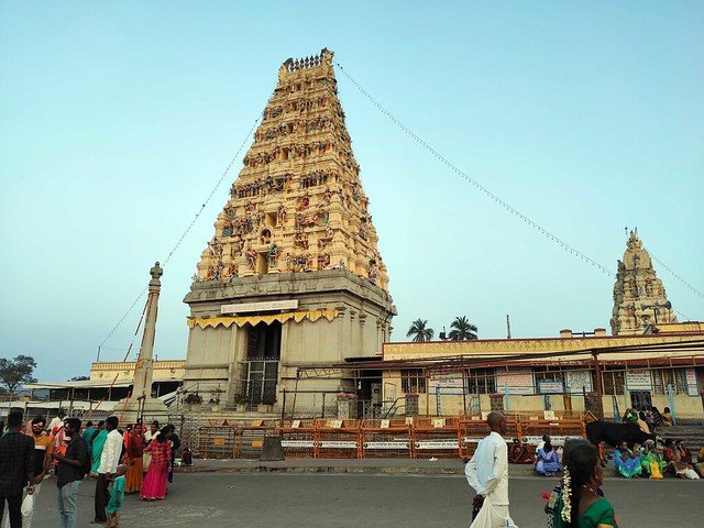 Chamarajanagar