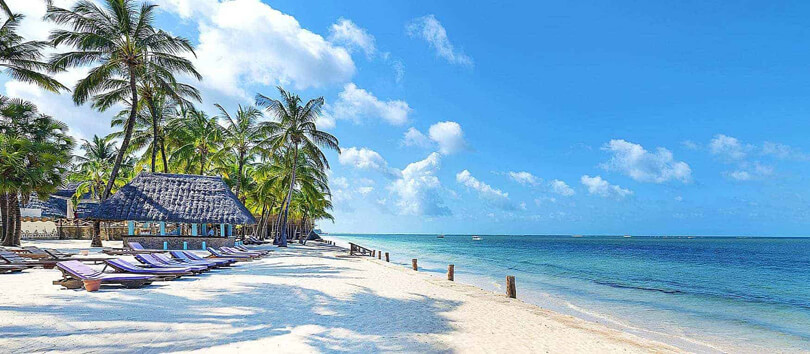 Malindi Beach