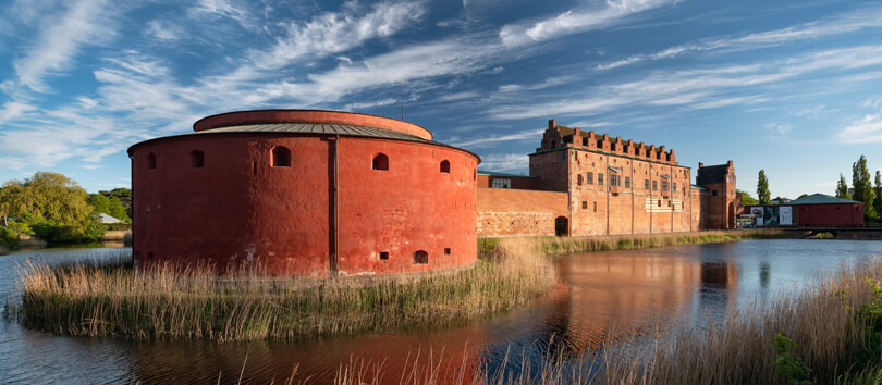 Malmo Castle