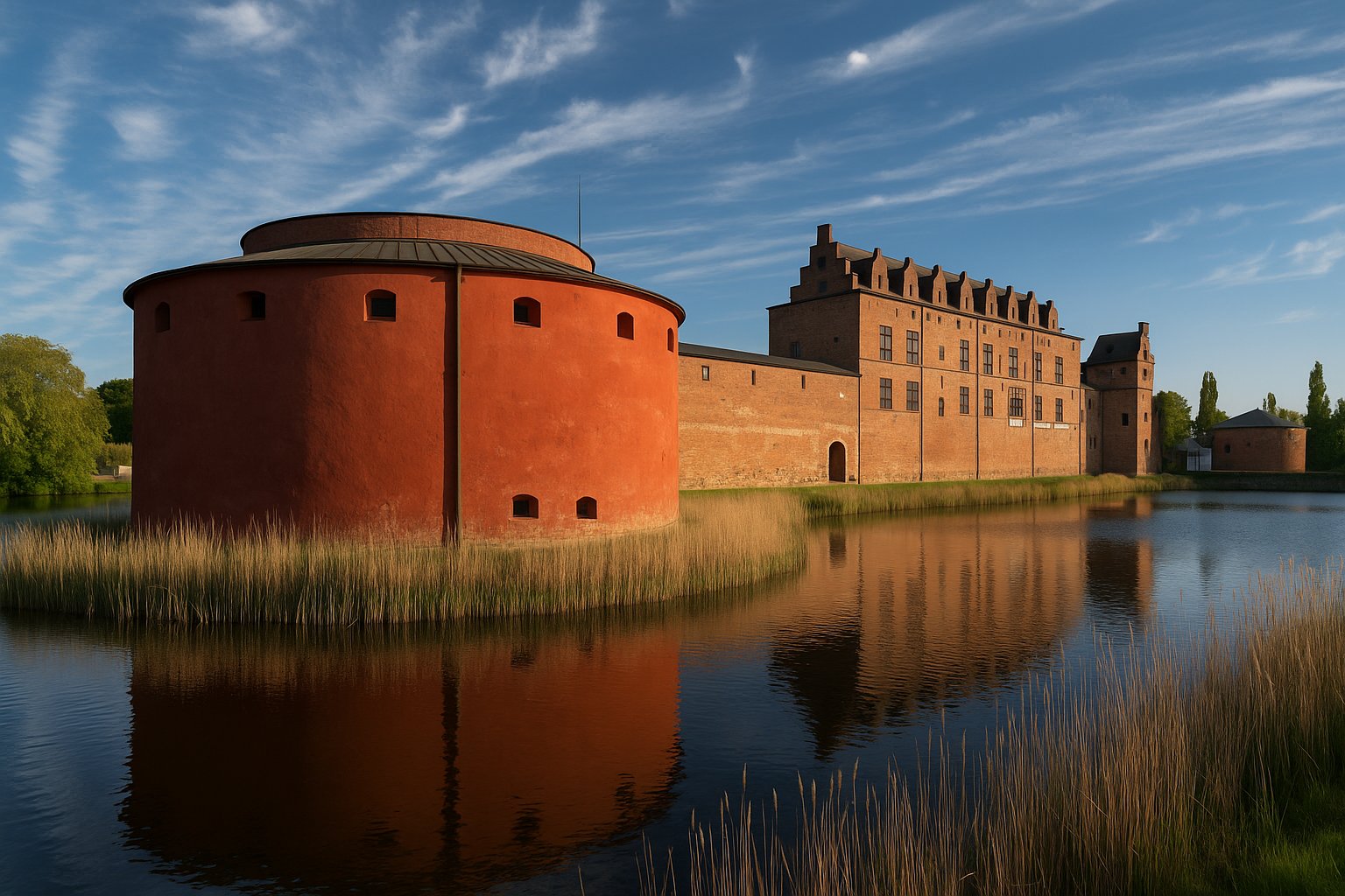 Malmo Castle