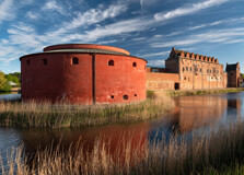 Malmo Castle in Malmo