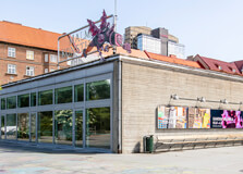 Malmo Konsthall in Malmo