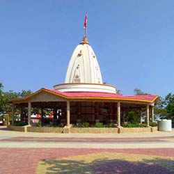 Malnath Shiv Temple in Bhavnagar