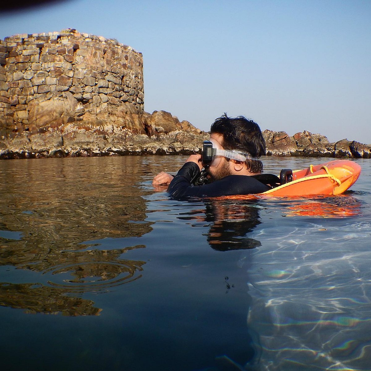 Malvan Marine Sanctuary in Sindhudurg