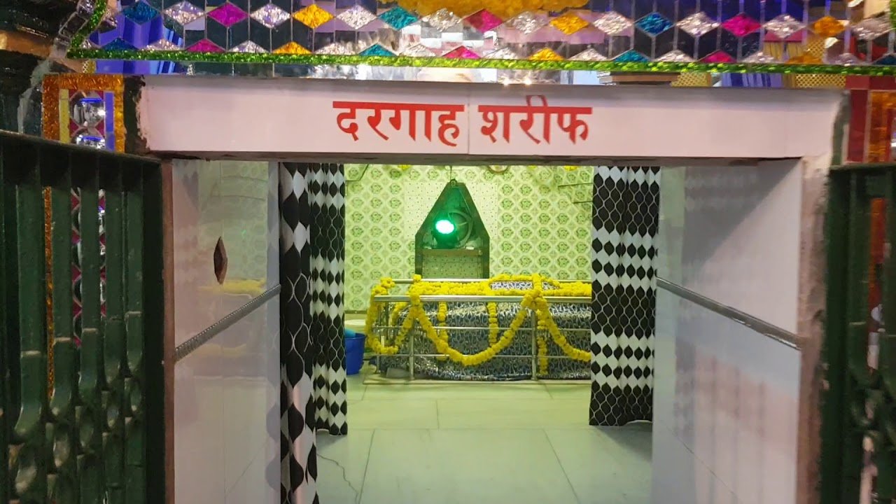 Mama Bhanja Dargah in Sonipat