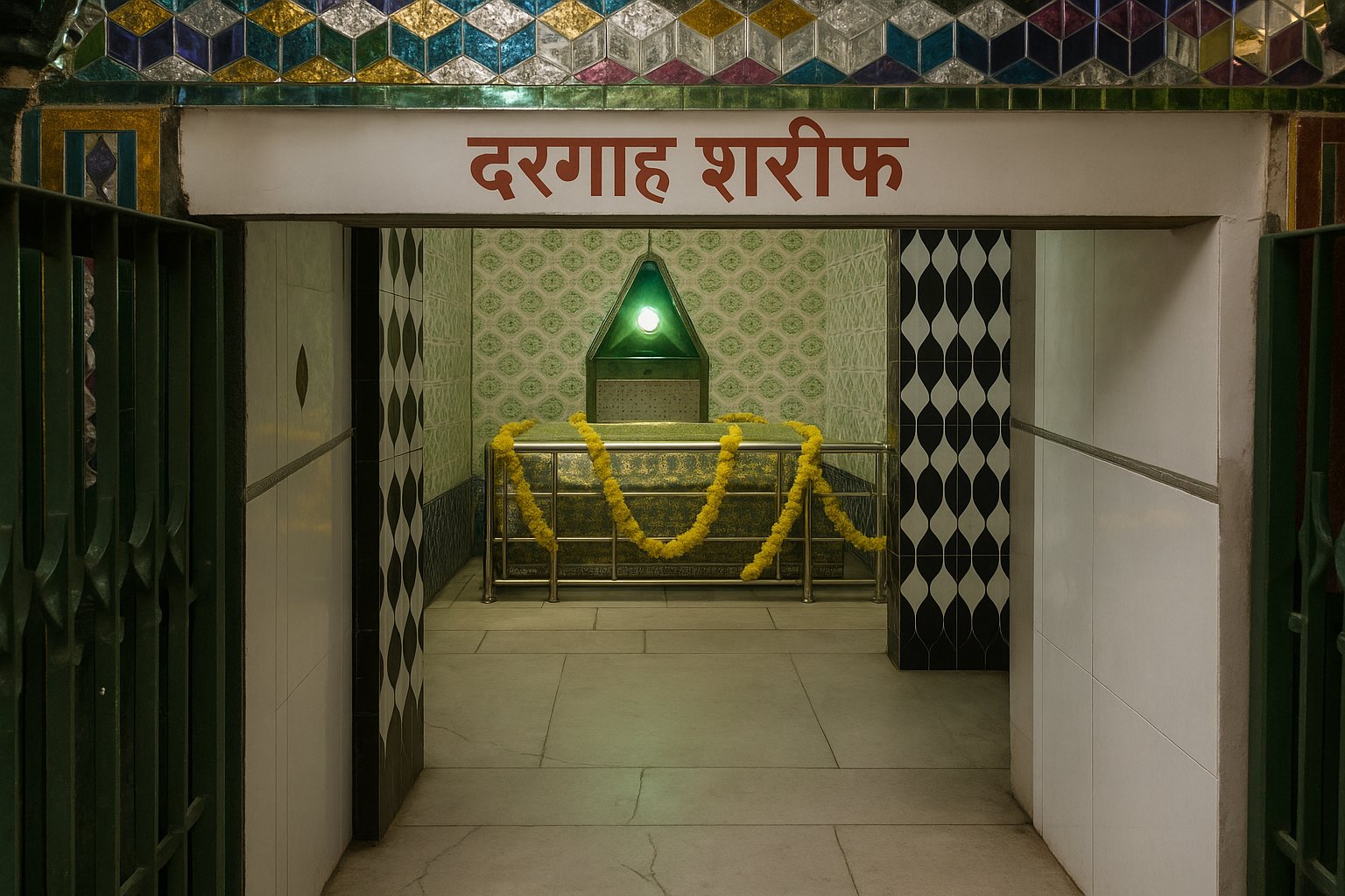 Mama Bhanja Dargah in Sonipat