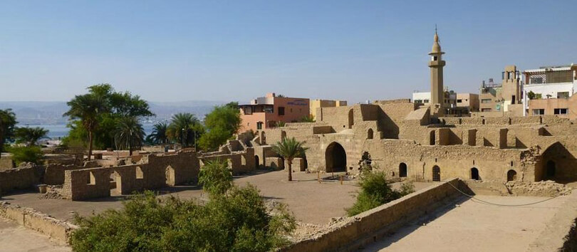 Mamluk Castle