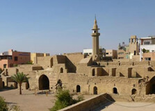 Mamluk Castle in Aqaba