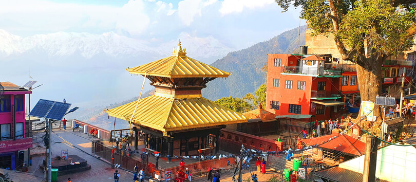 Manakamana Temple