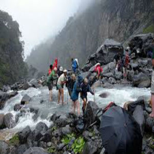 Manali Trekking