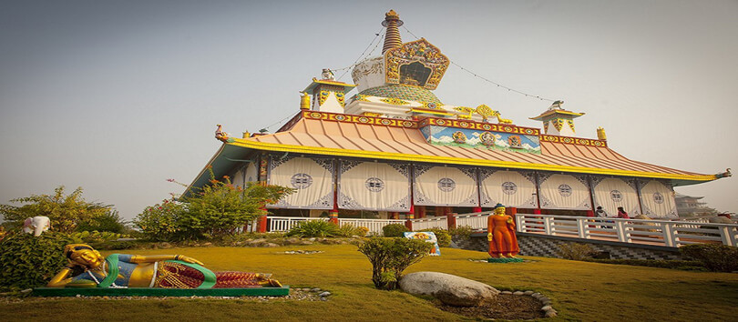 Manang Samaj Stupa