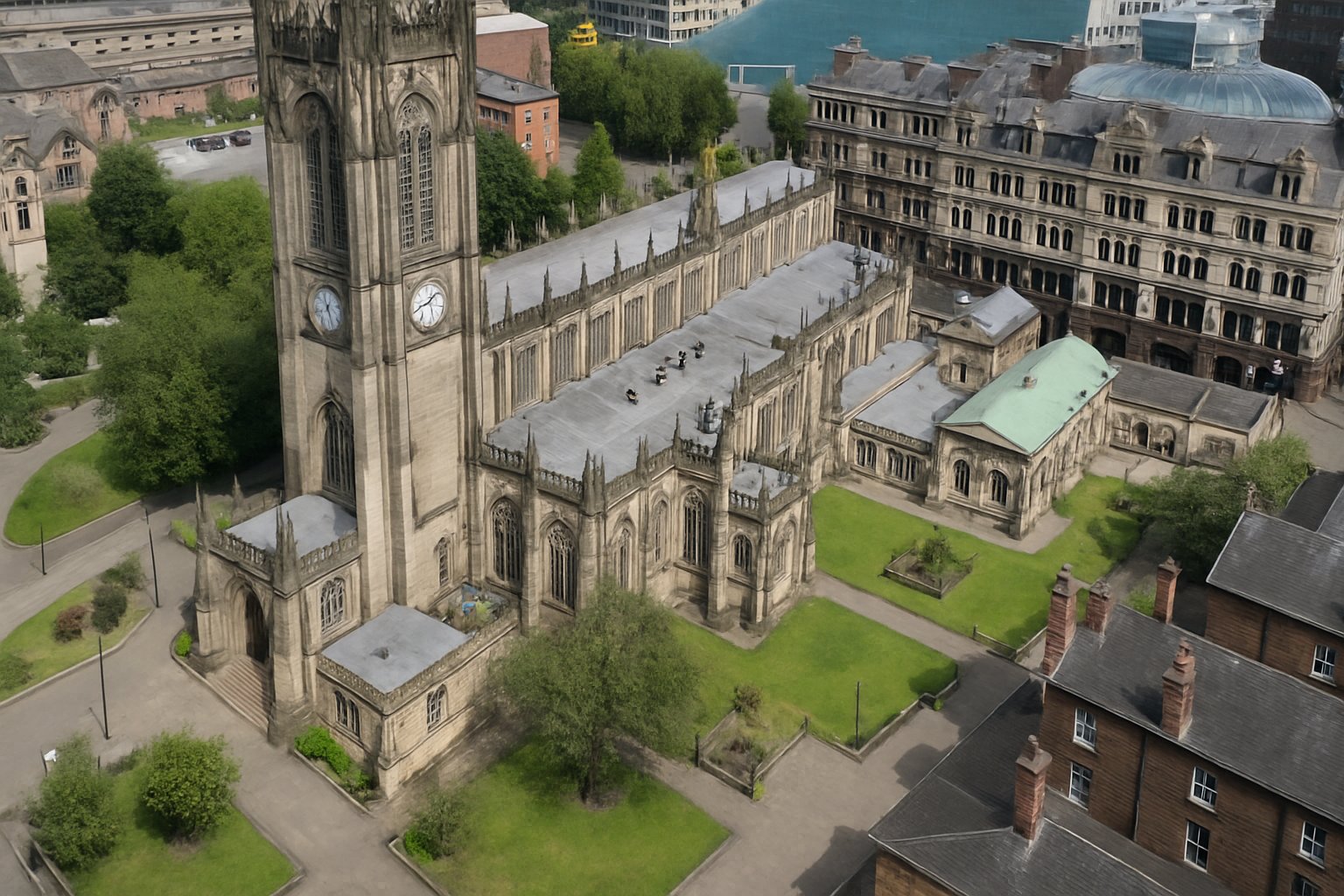 Manchester Cathedral
