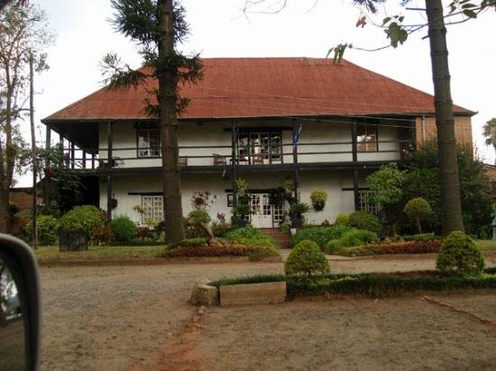 Mandala House in Blantyre