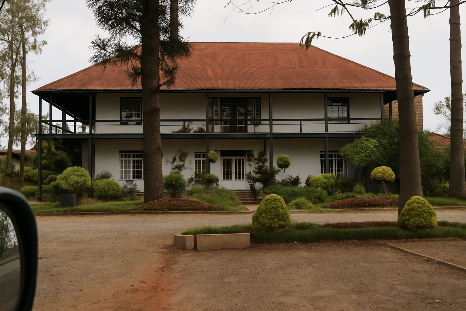 Mandala House