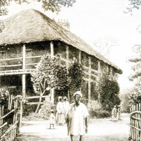 Mandala House in Blantyre