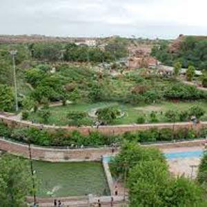 Mandore Garden