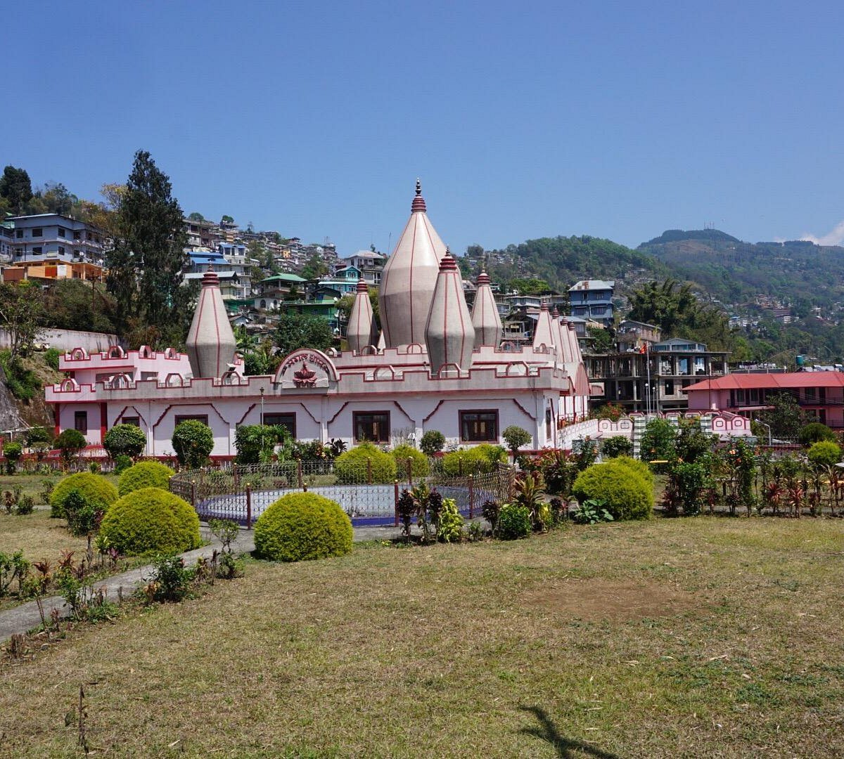 Mangal Dham in Kalimpong