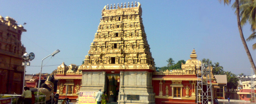Mangaladevi Temple