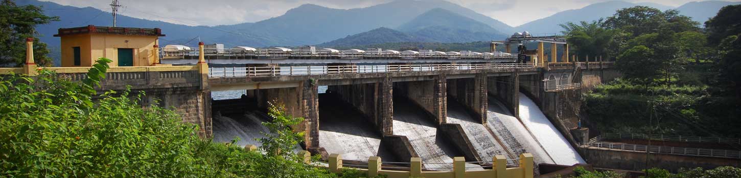 Mangalam Dam