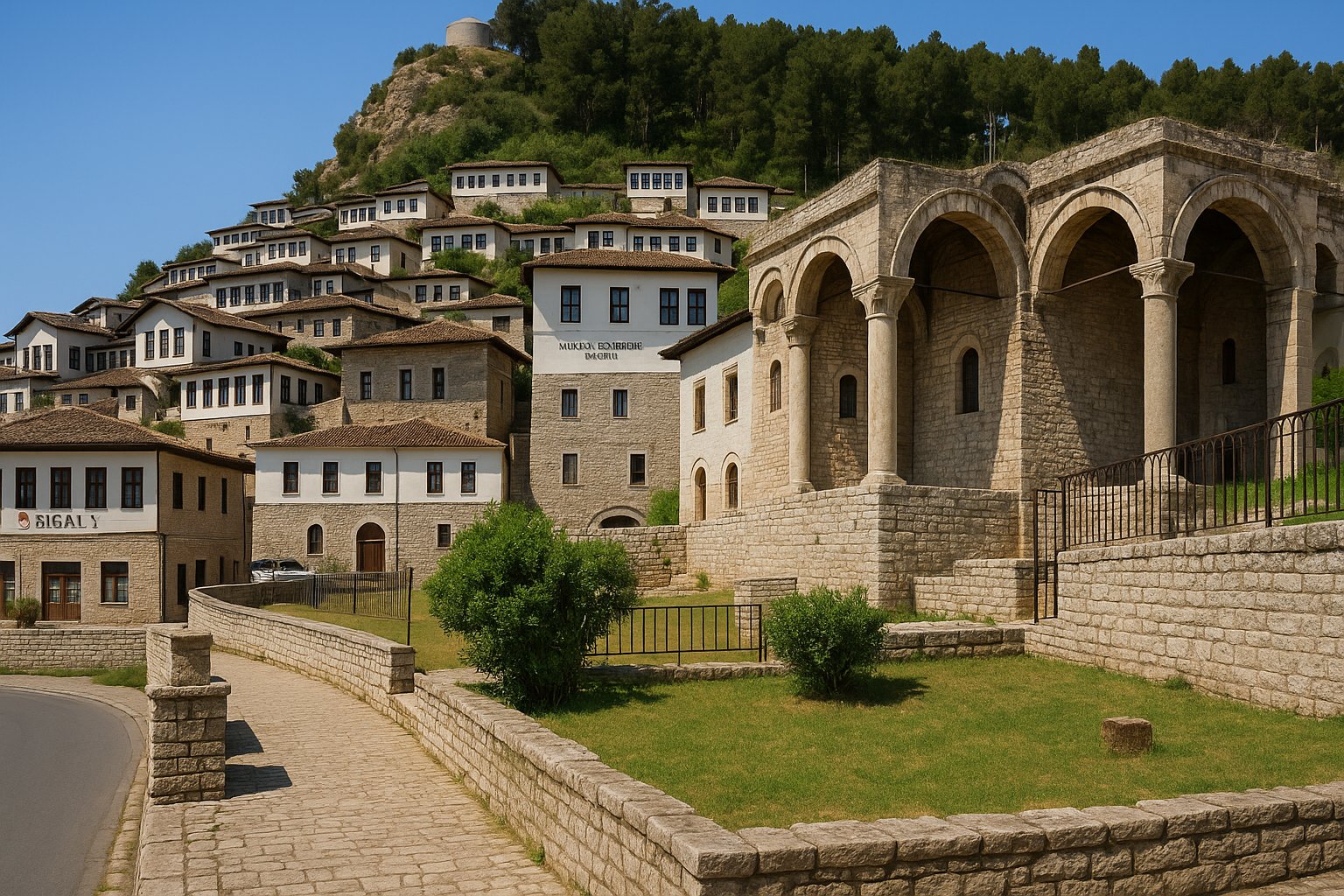 Mangalem Quarter