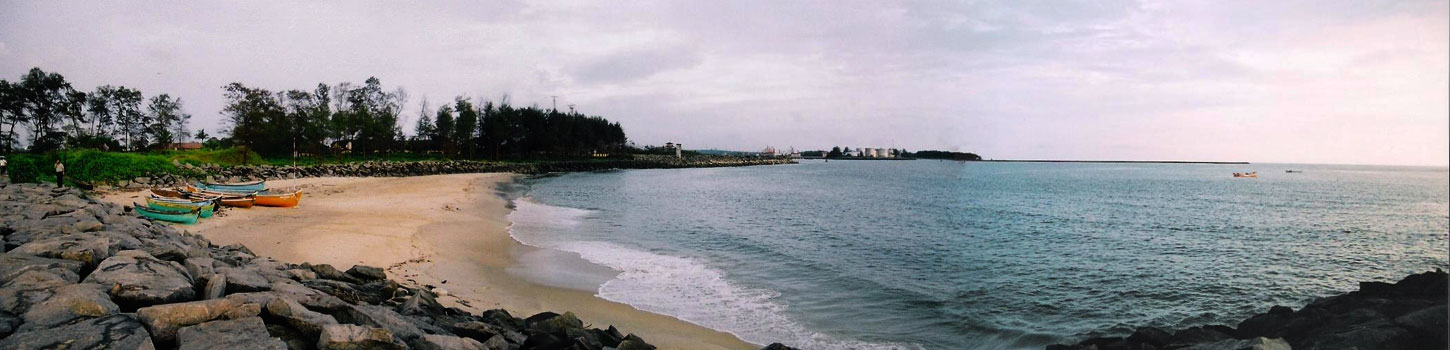 Mangalore Beach