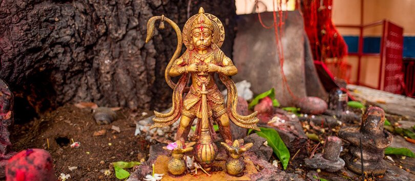 Mangla Gauri Temple in Gaya