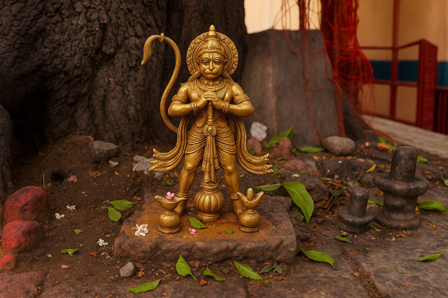 Mangla Gauri Temple