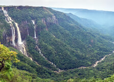 Maniharan Tunnel in Silchar