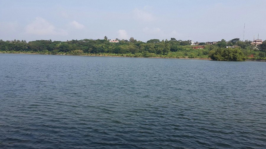 Manipal Lake in Udupi