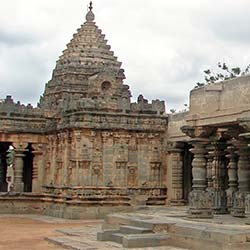 Manjarabad Fort in Hassan