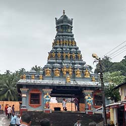 Manjunatha Temple in Mangalore