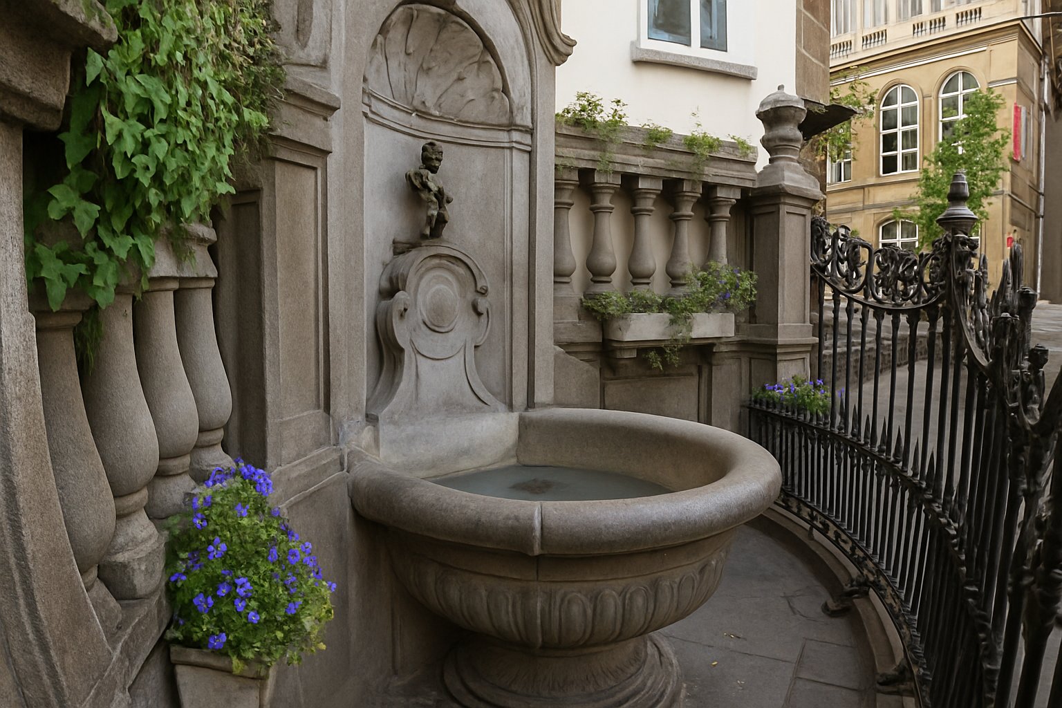 Manneken Pis
