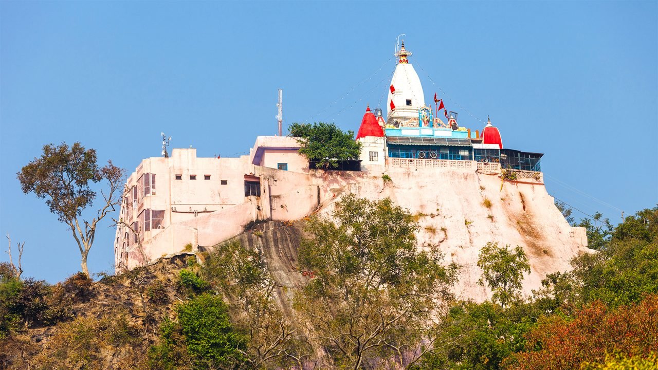 Mansa Devi Temple in Haridwar