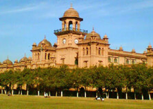 Mansehra Fort in Mansehra