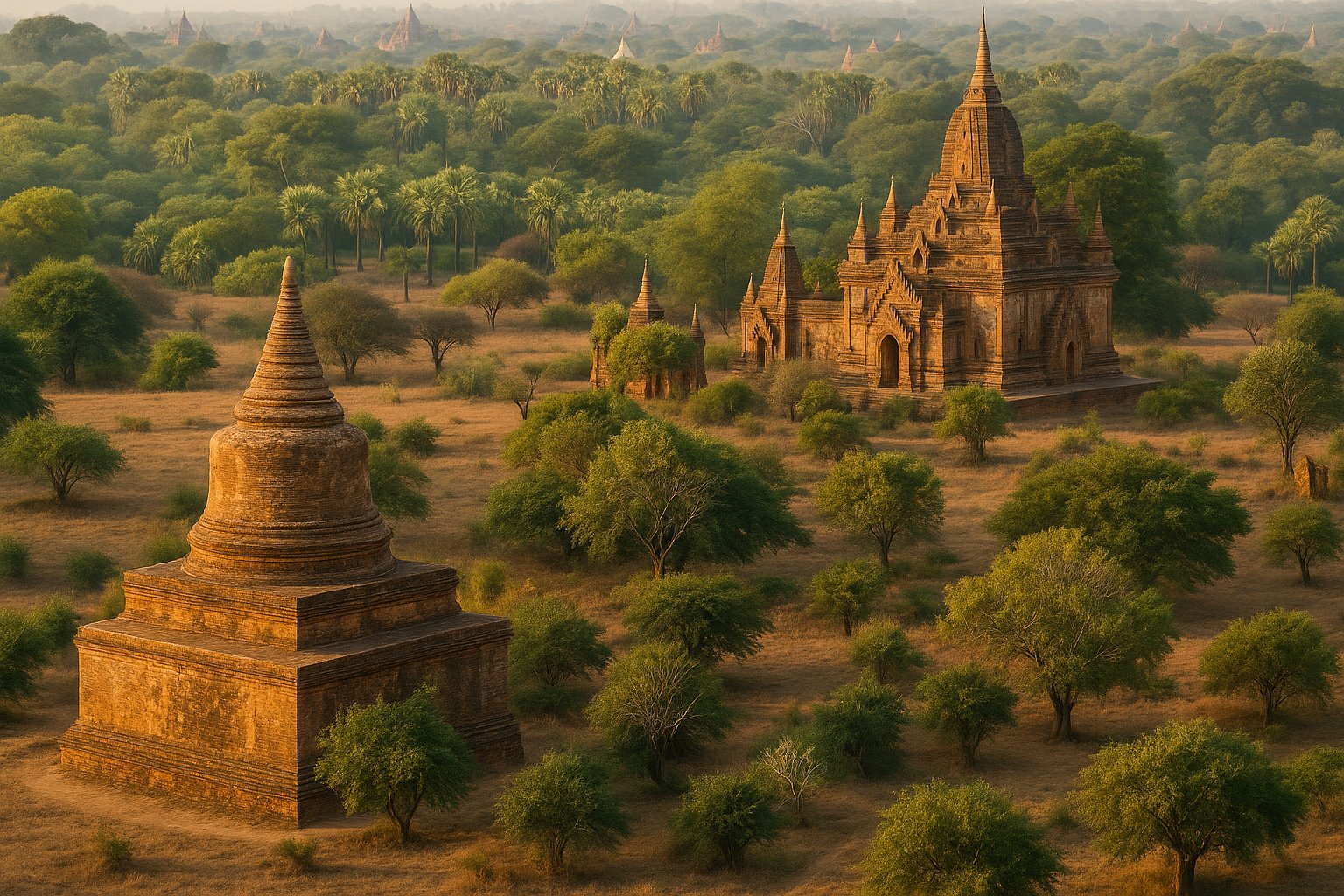 Manuha Temple
