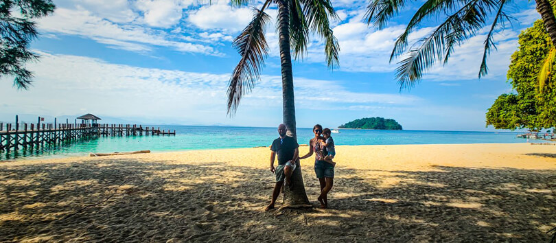 Manukan Island