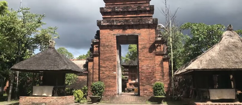 Maospahit Temple