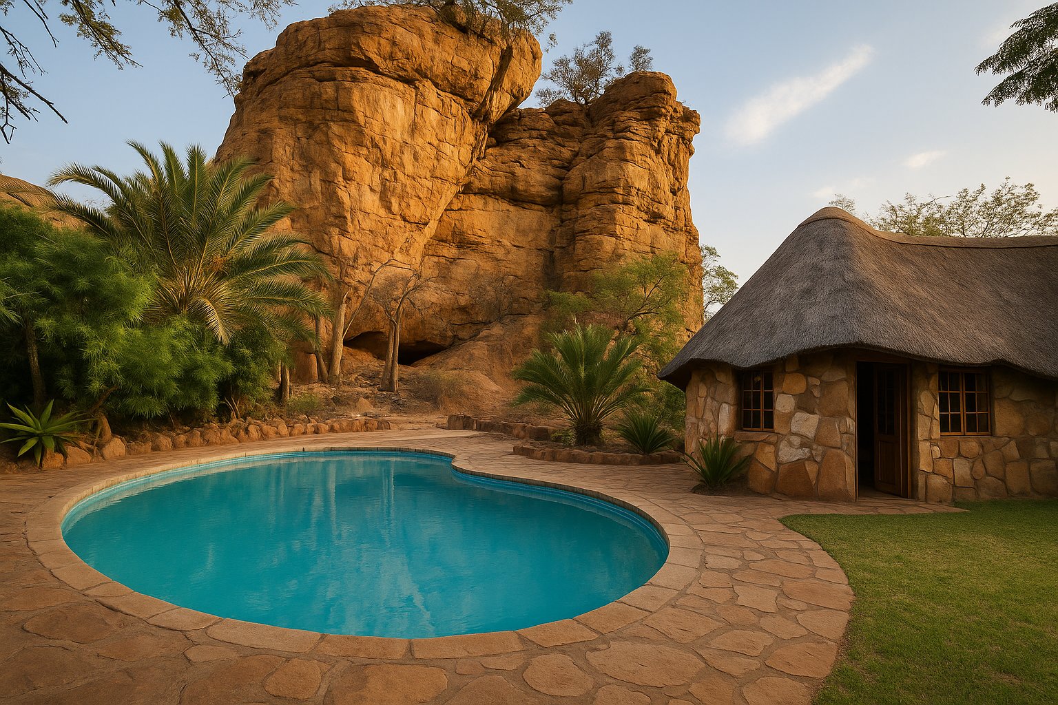 Mapungubwe National Park
